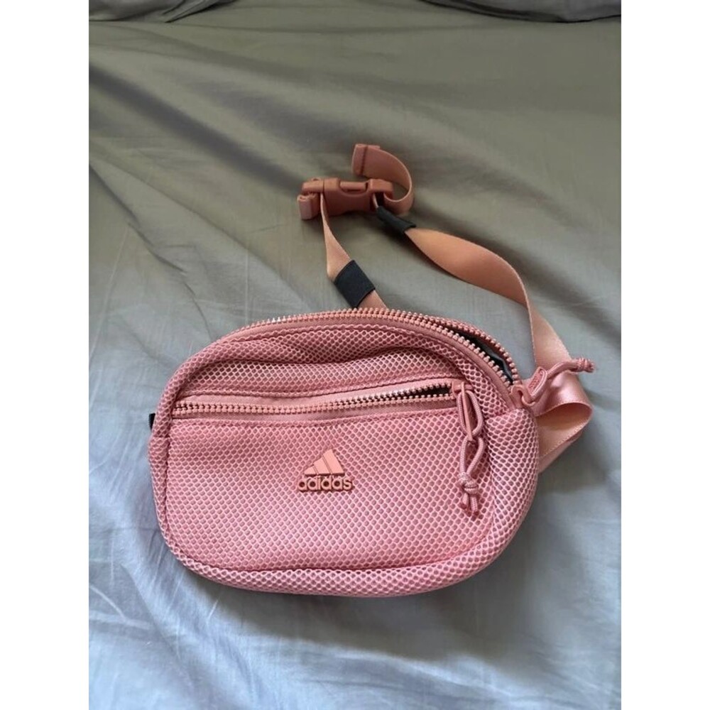 Adidas Fanny pack rose pink coral